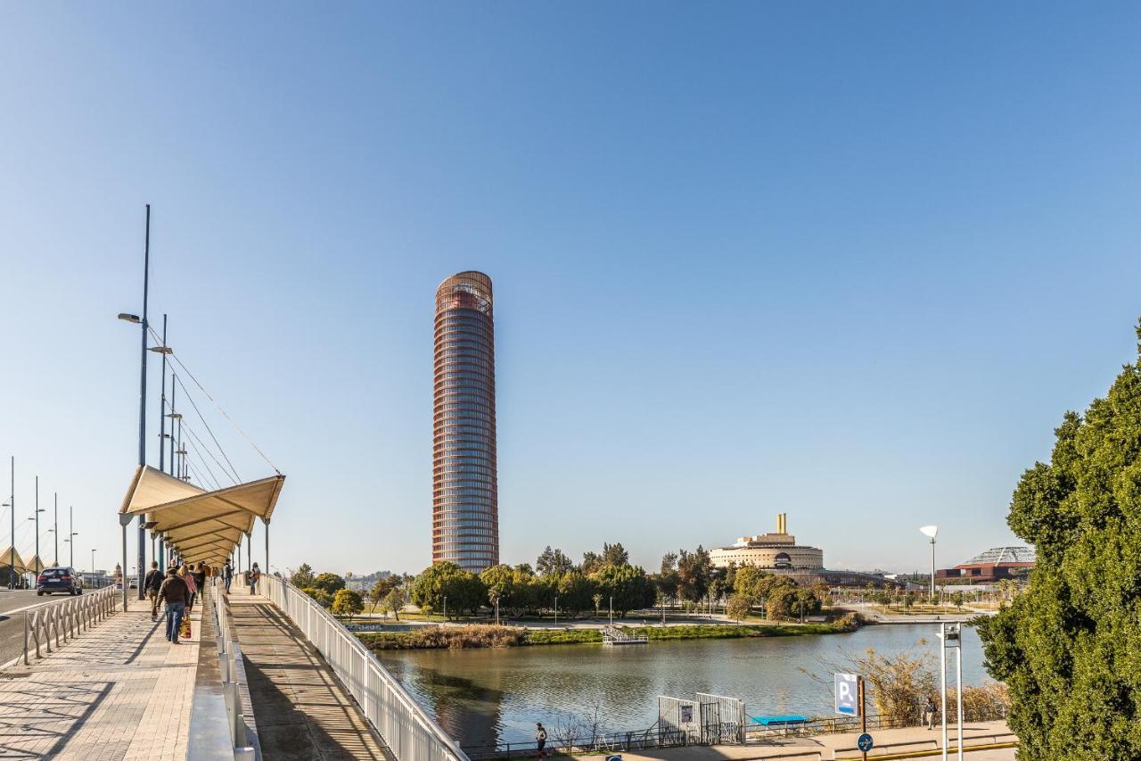 Waou Cosy I Sevilla Cathedral Exterior foto