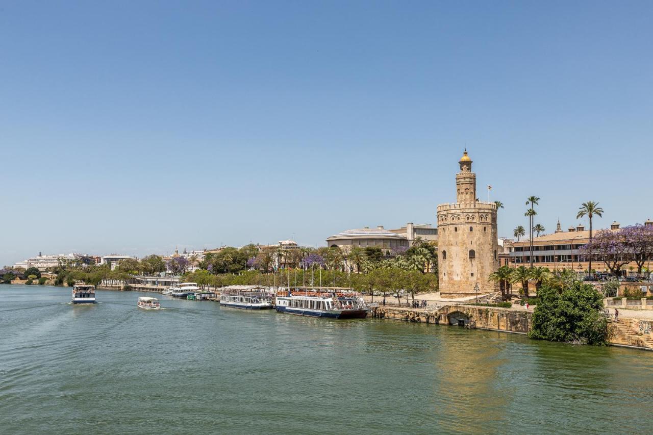 Waou Cosy I Sevilla Cathedral Exterior foto